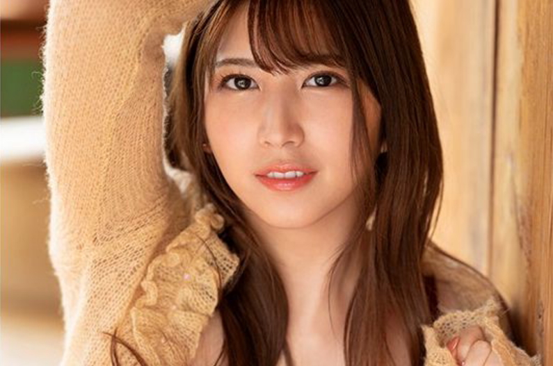 んぁ！イク！ 七ツ森りり、水着もNGだった芸能人が初AVで乱れイキ