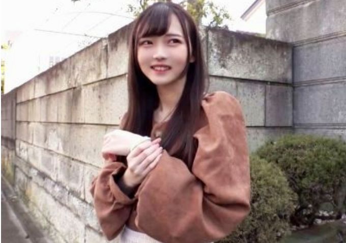 彼氏でも中に出さなかったのにー！女子大生をナンパし自宅で生中出し