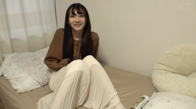 彼氏でも中に出さなかったのにー！女子大生をナンパし自宅で生中出し