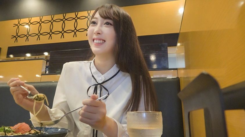 プシャシャー！咲野瑞希、一見清楚系なのに大量潮吹く美脚OLセフレ